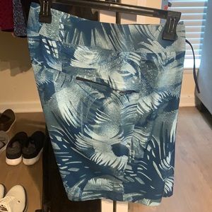 Lululemon Current State Board Shorts.